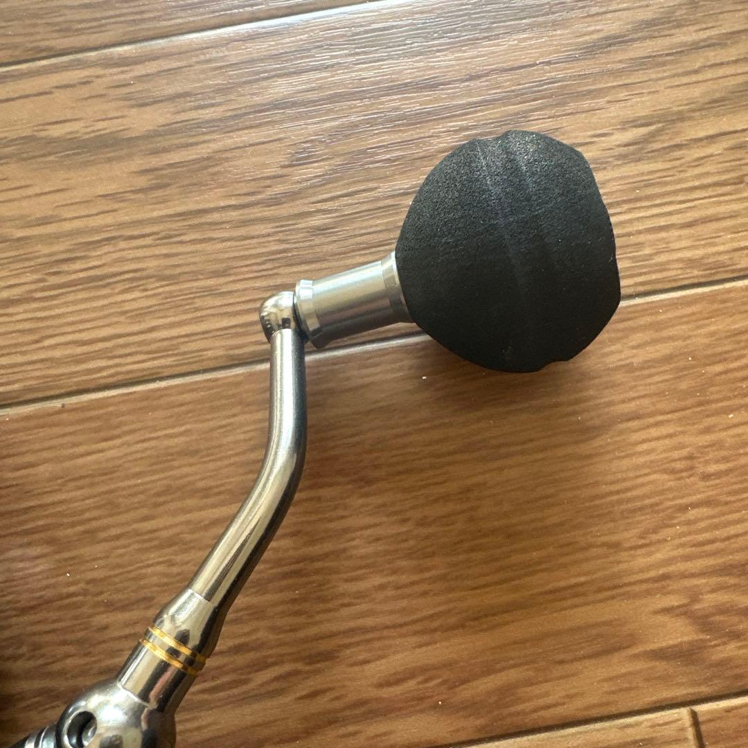 Abu Garcia PRO MAX 5000H リール