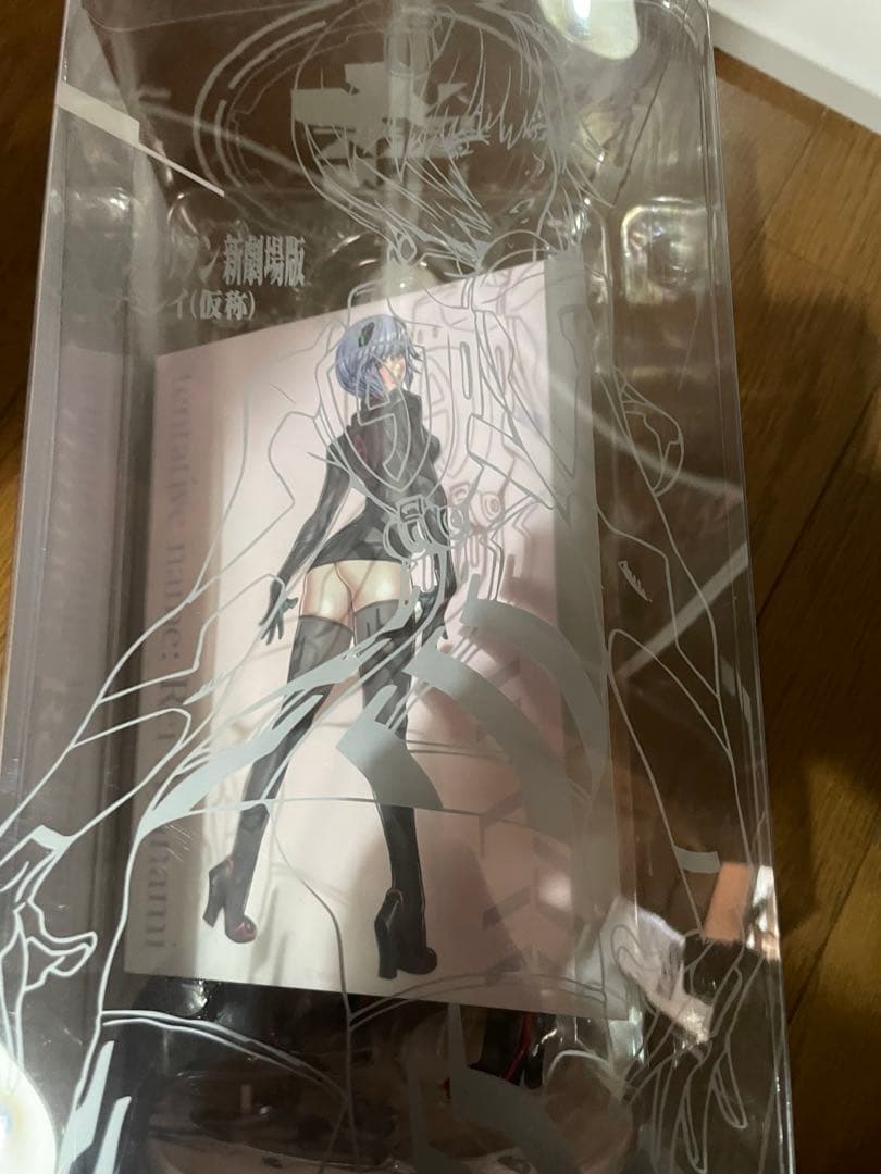 FLARE フレア　エヴァンゲリオン レイ・アスカ・マリ　フィギュア山下しゅんや