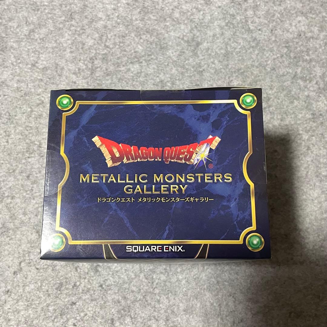 【未開封】ドラクエ メタリックモンスターズギャラリー エスターク［フィギュア］