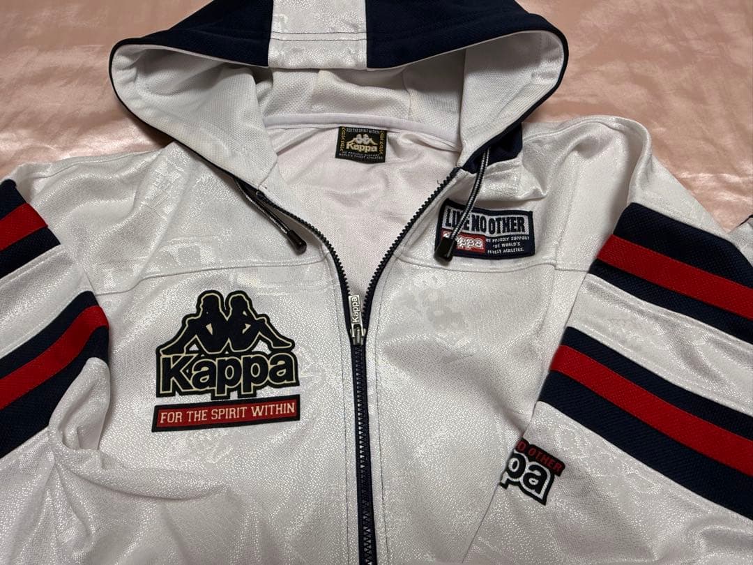 Kappa ジャージ上下セット ビンテージレア90s！