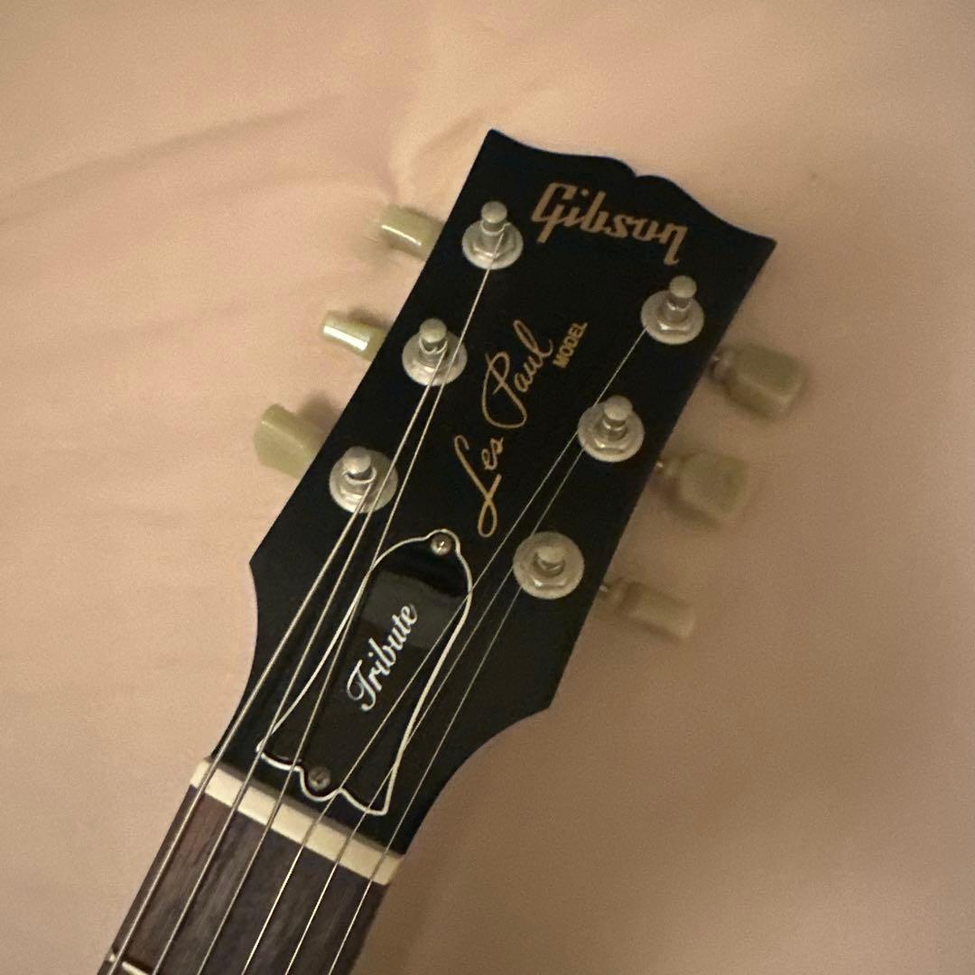 ギター Gibson les paul tribute 2017 gold top
