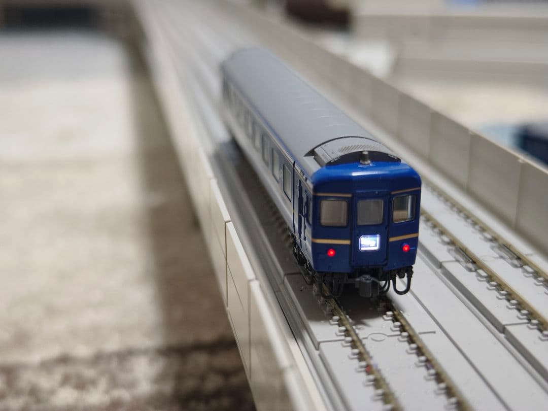 KATO 10-831 24系 北斗星 デラックス編成 6両基本セット +α2両