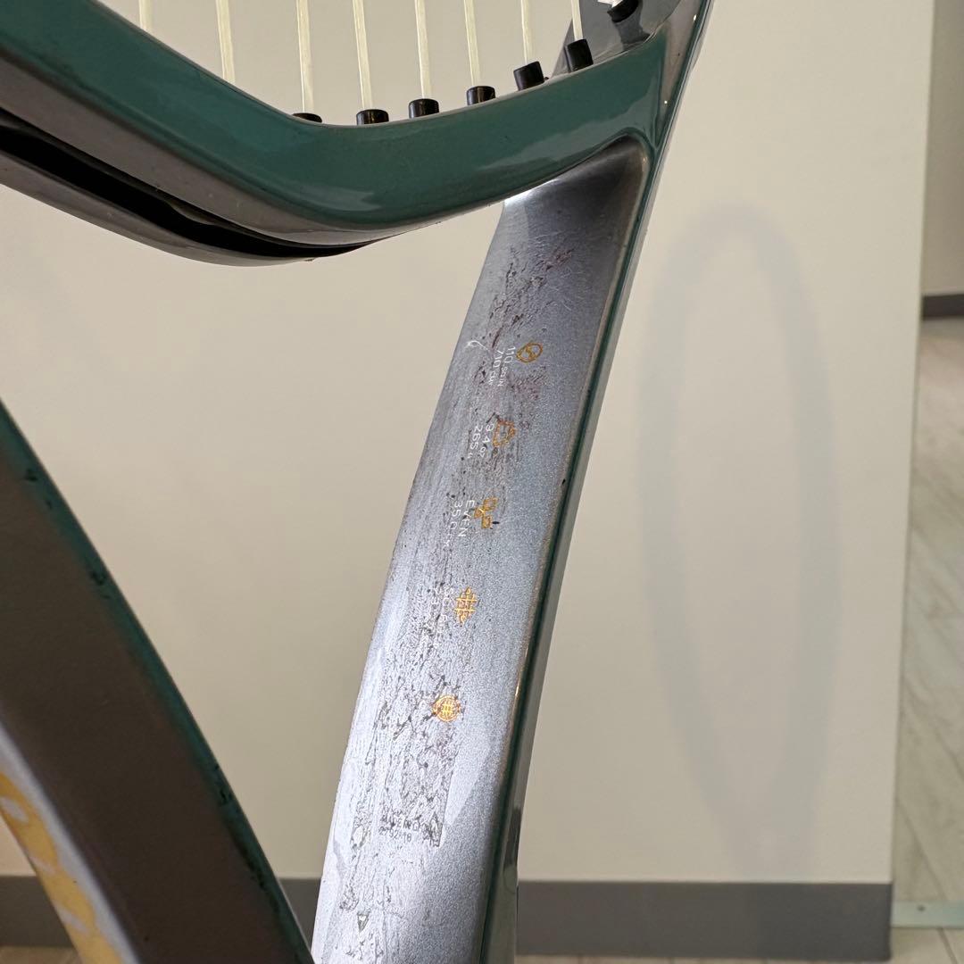 【超希少】Wilson ウィルソン　XP1 v2.0 テニスラケット