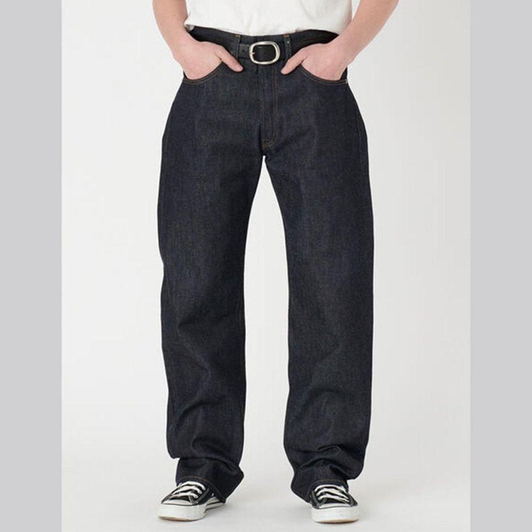 永*二様 LEVI'S 501 LVC 1955 W36 L34 日本製