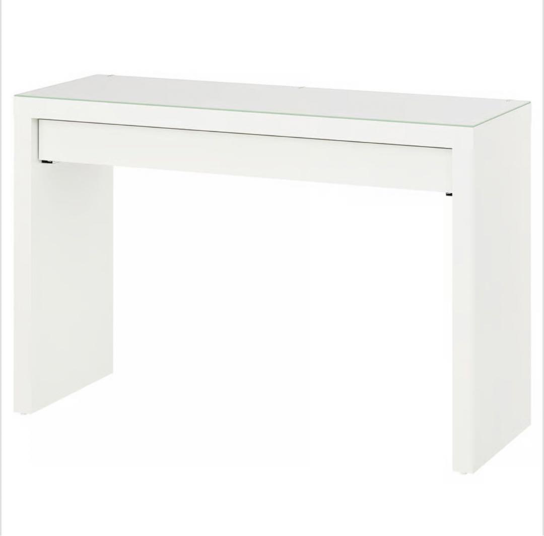 IKEA イケア マルム デスク ドレッサー