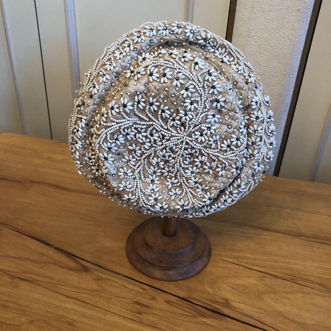 アンティークハット