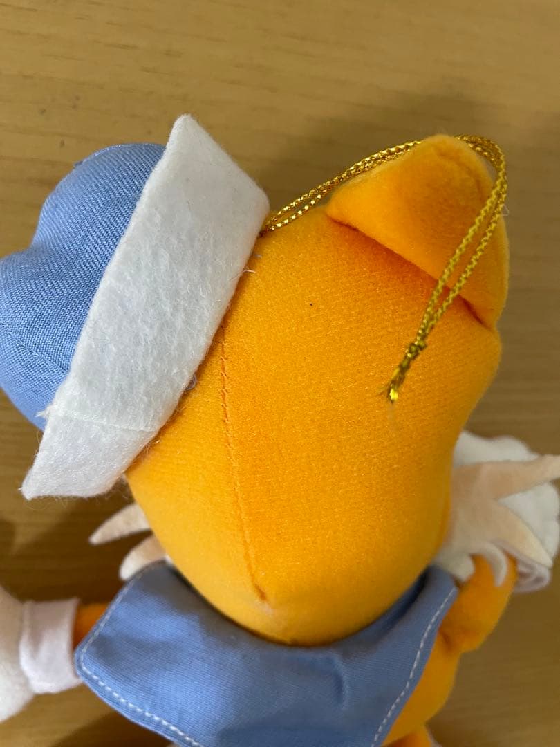 SEGA ソニック　テイルス　サマーバケーション　ぬいぐるみ