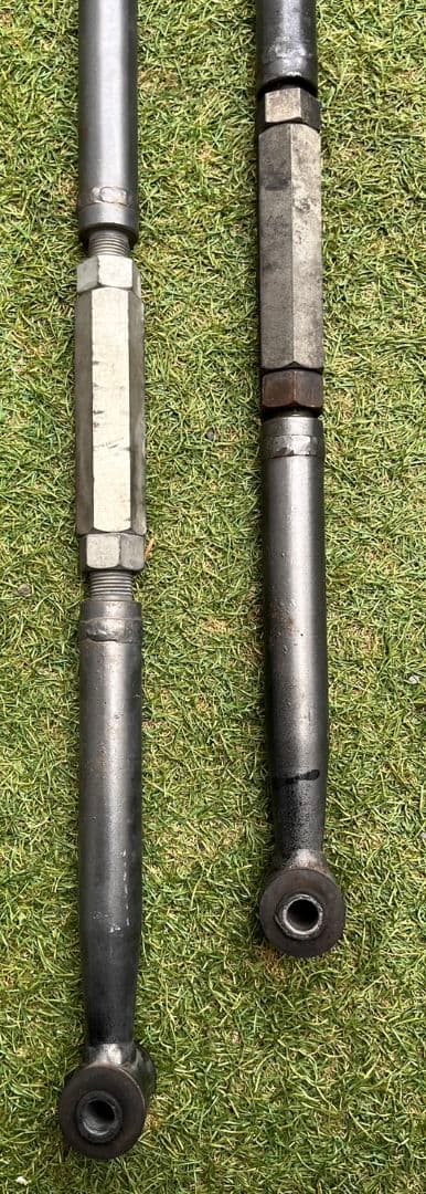 ジムニー用 調整式ラテラルロッド リア2本セット