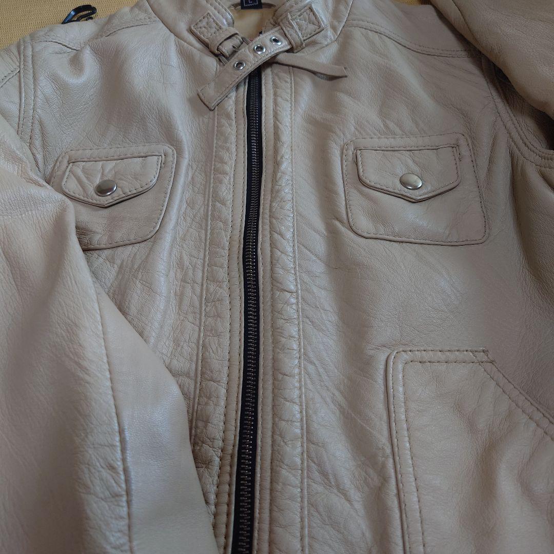 デグナー　ライダースジャケット　レディース