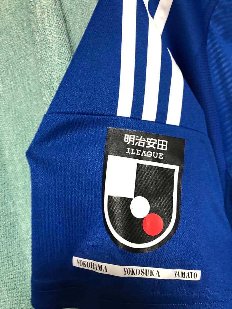 横浜Fマリノス 2025ホームユニフォーム キニョーネス 3XL