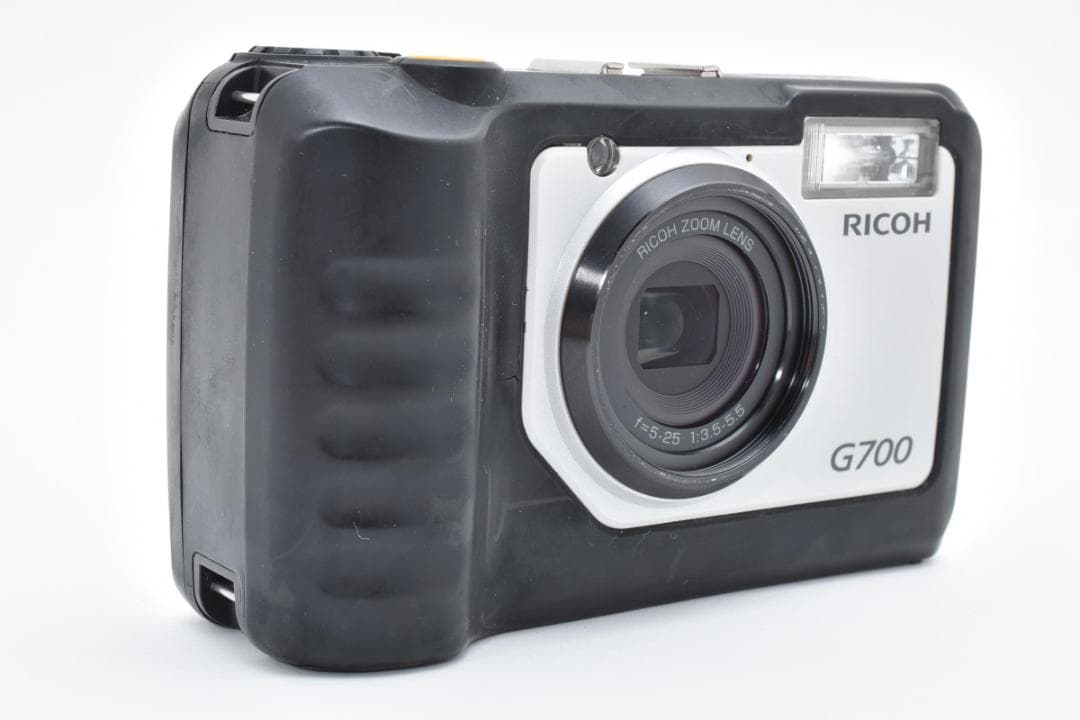 ■ 美品 ■ リコー　RICOH G700 M260125#A-8
