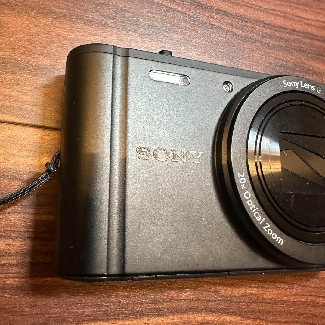SONY Cyber-shot DSC-WX350 デジカメ 2733