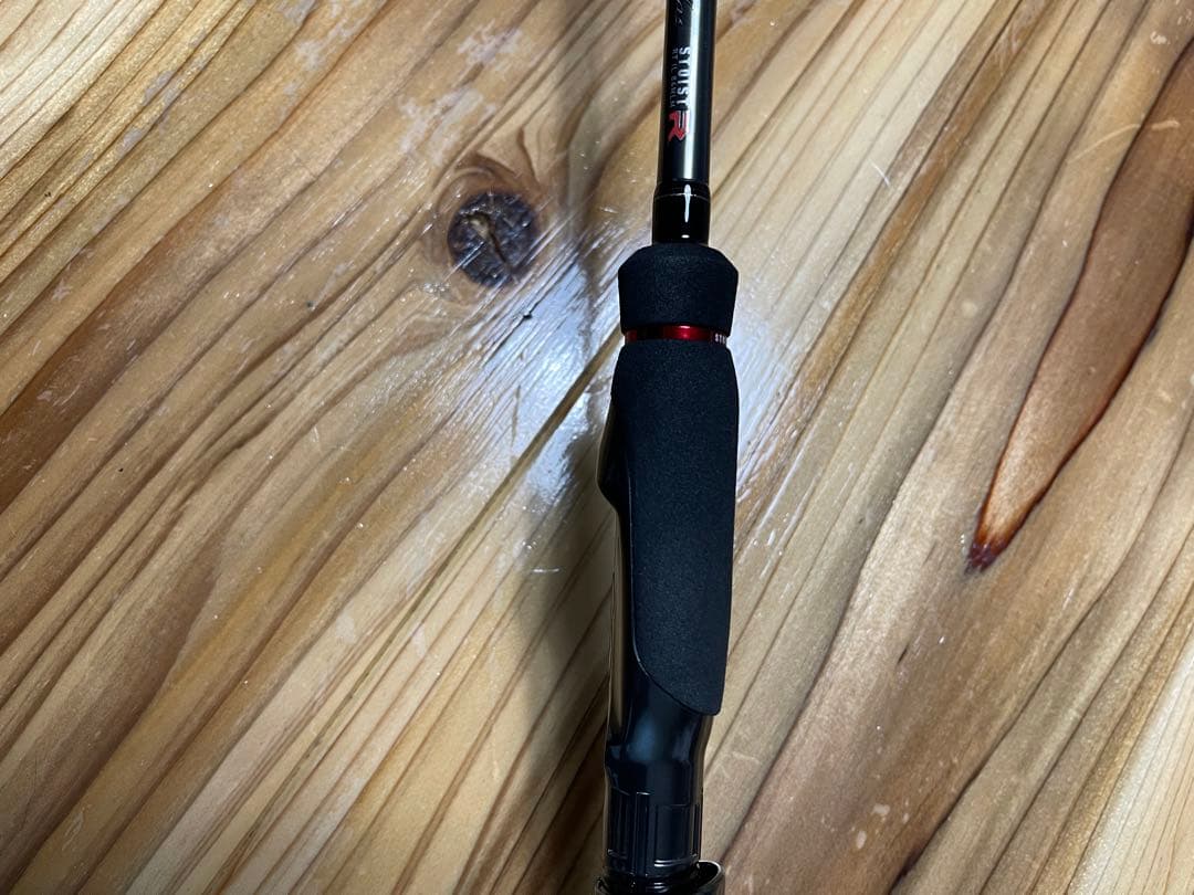 【保証書未記入】エメラルダス ストイスト RT IL 84MLM