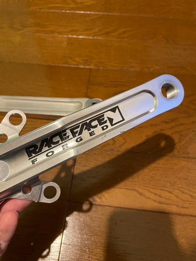 RACE FACE TURBINE クランク