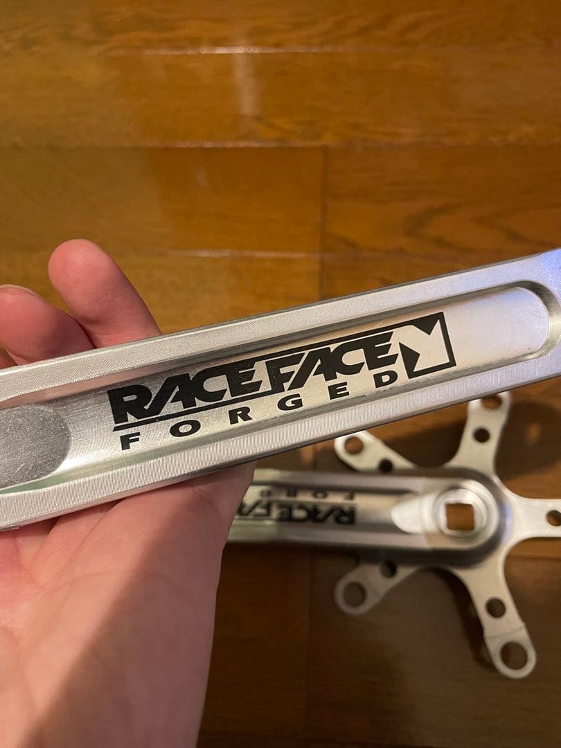 RACE FACE TURBINE クランク