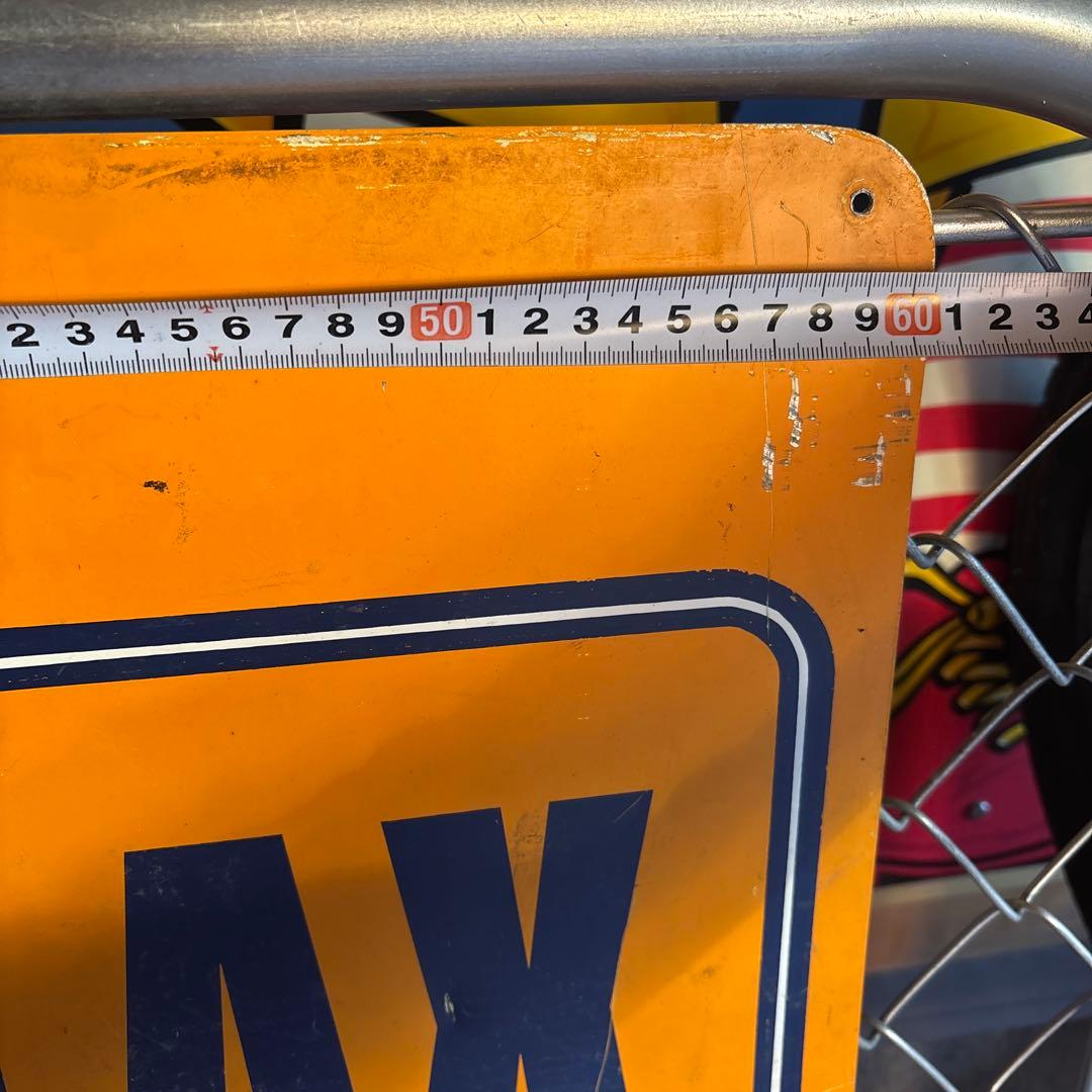 アメリカ ヴィンテージ 看板 カーショップ 大型 USA製