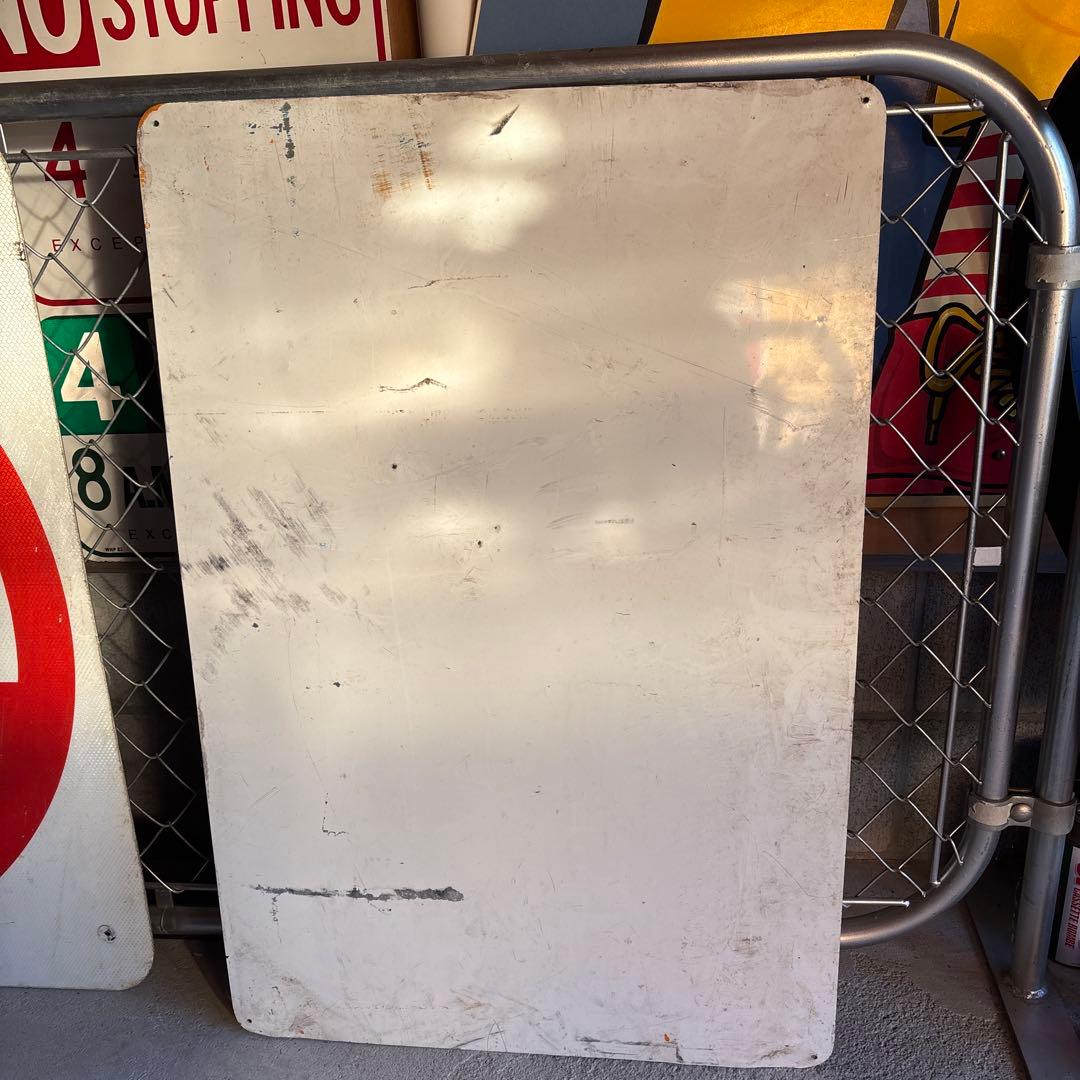 アメリカ ヴィンテージ 看板 カーショップ 大型 USA製