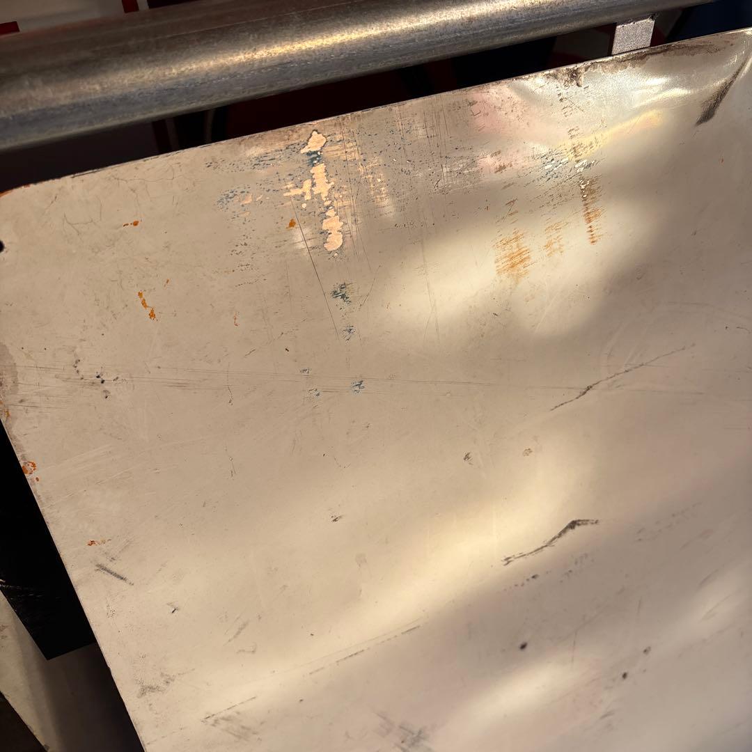 アメリカ ヴィンテージ 看板 カーショップ 大型 USA製