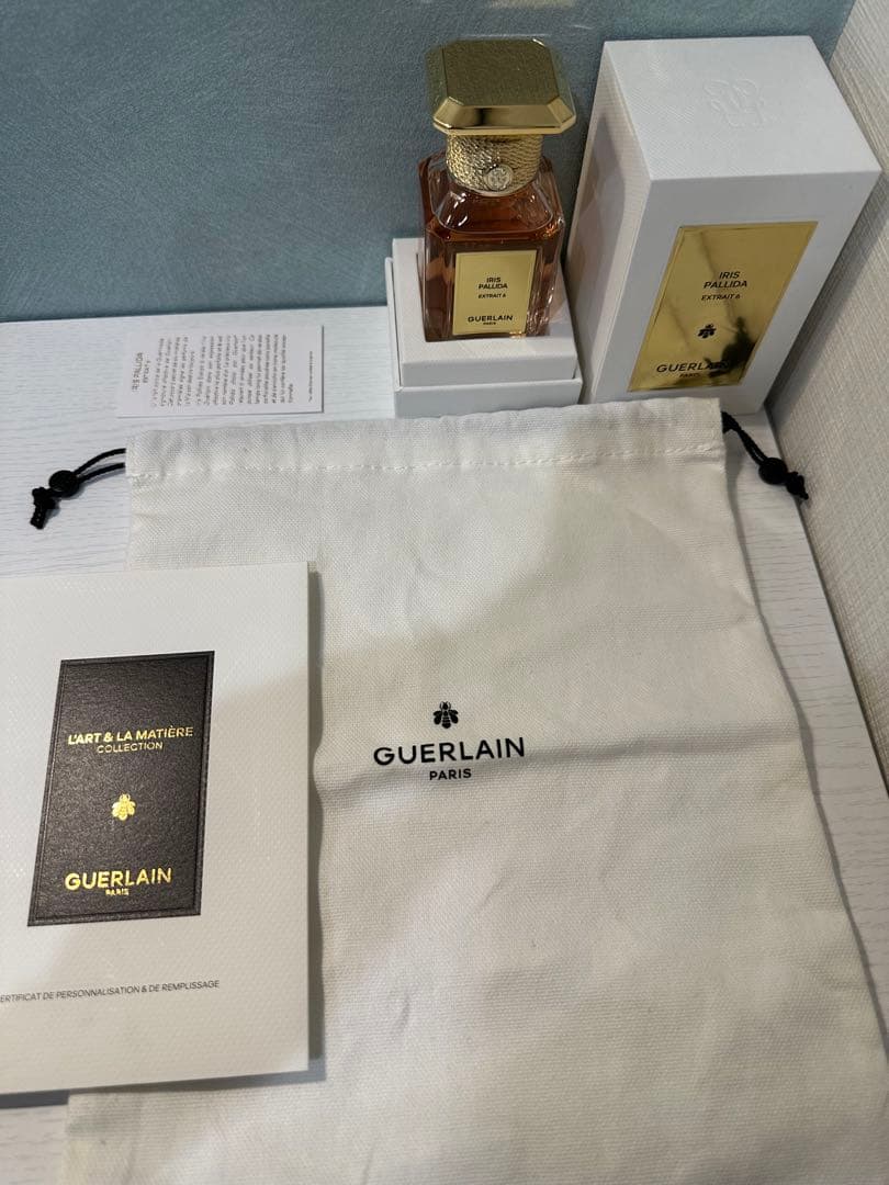 イリス パリダ エクストレ 6 – エクストレ　50ml