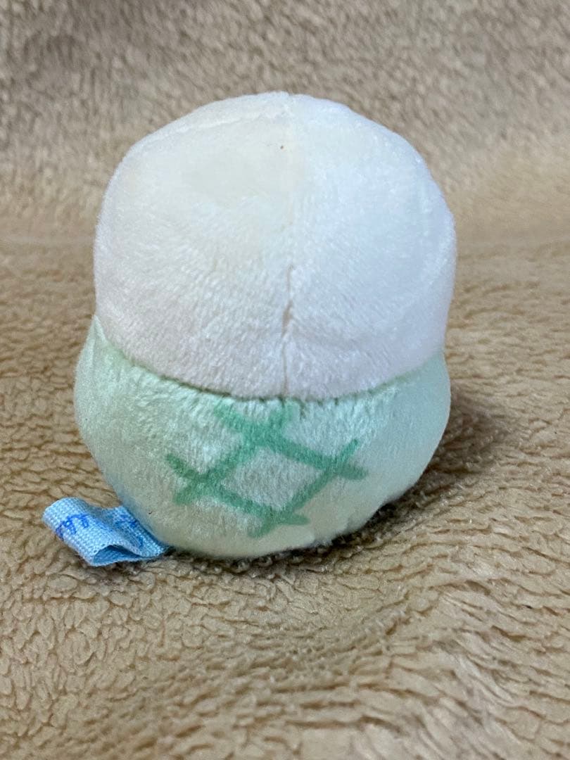 すみっコぐらし　てのりぬいぐるみ　うみがめ　ハリセンボン　セット　レア商品