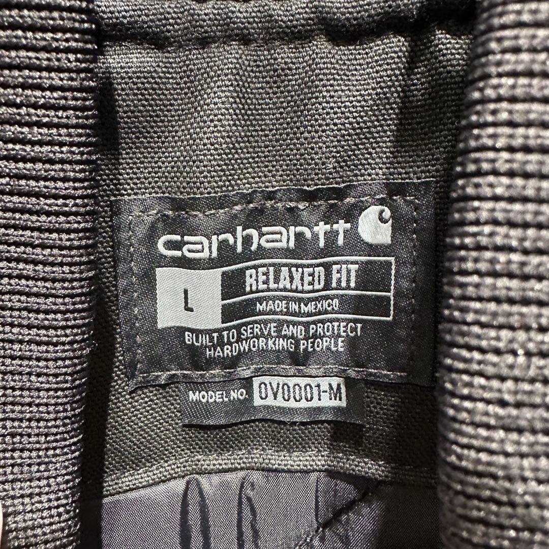 【送料無料】新品未使用 Carhartt カーハート ダックベスト