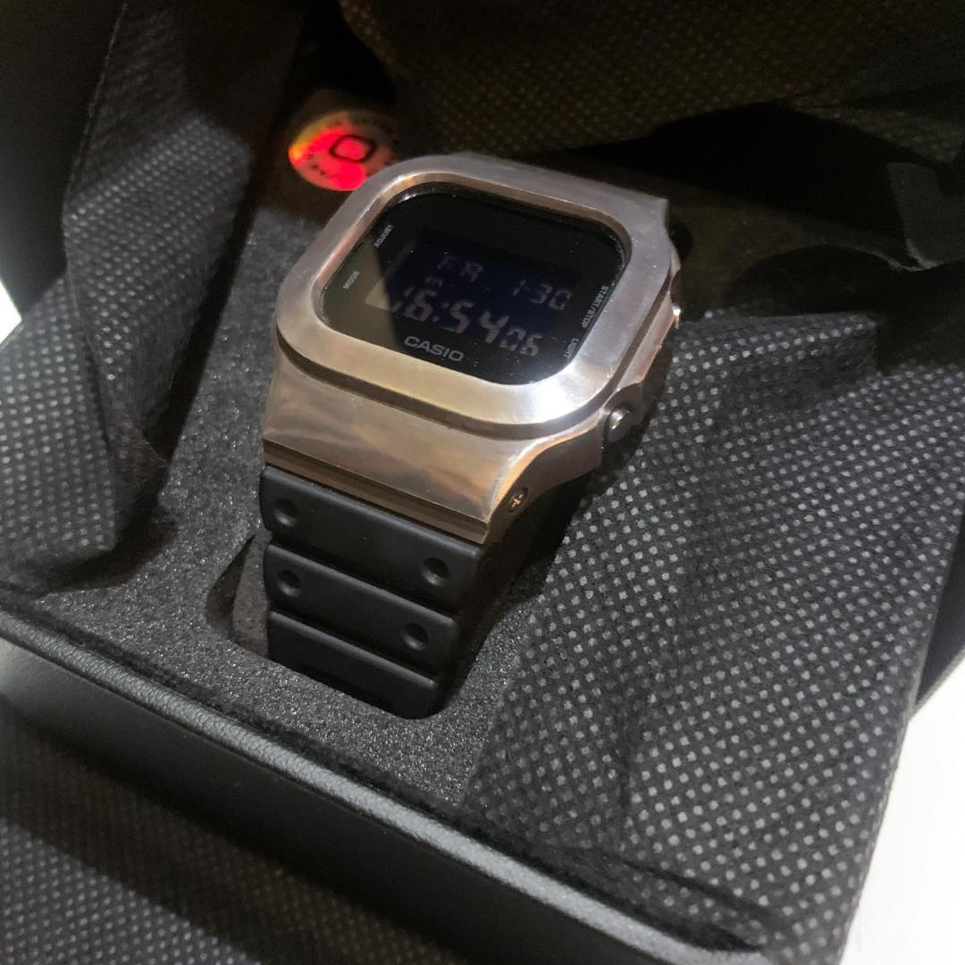 希少 DAMUE 5600-Vintage ダミュー シルバー925 美品