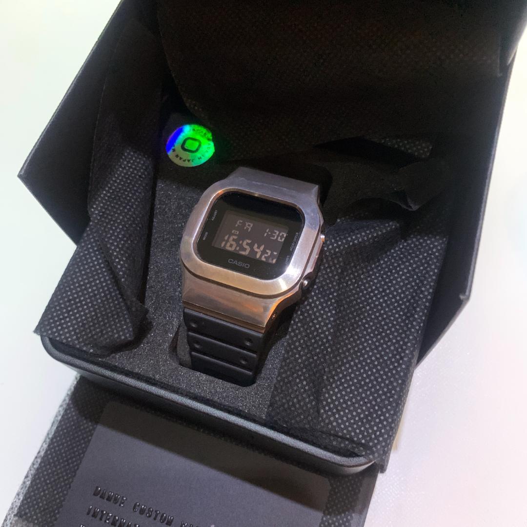 希少 DAMUE 5600-Vintage ダミュー シルバー925 美品