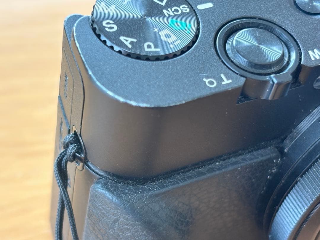 ジャンク扱い　Sony DSC-RX100M2