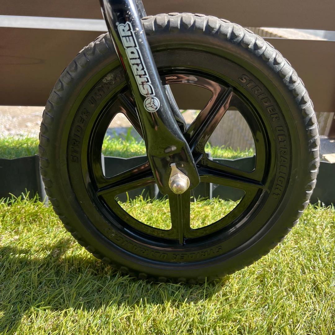 STRIDER スポーツモデル　レッド 12インチ　正規品