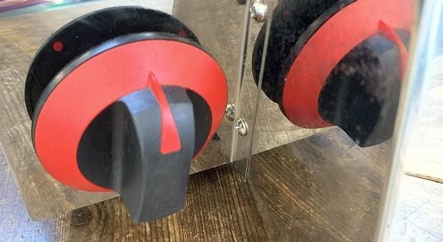 美品 2025年製 業務用ベビーカステラ機 NP-363-1 俵型 45穴 LP