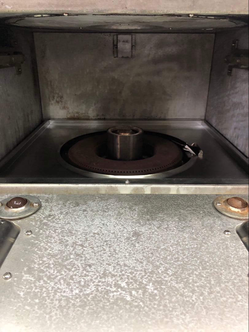 ☆地域限定送料無料☆工場整備品☆タニコー　ガス立体炊飯器　13A TGRC-2S