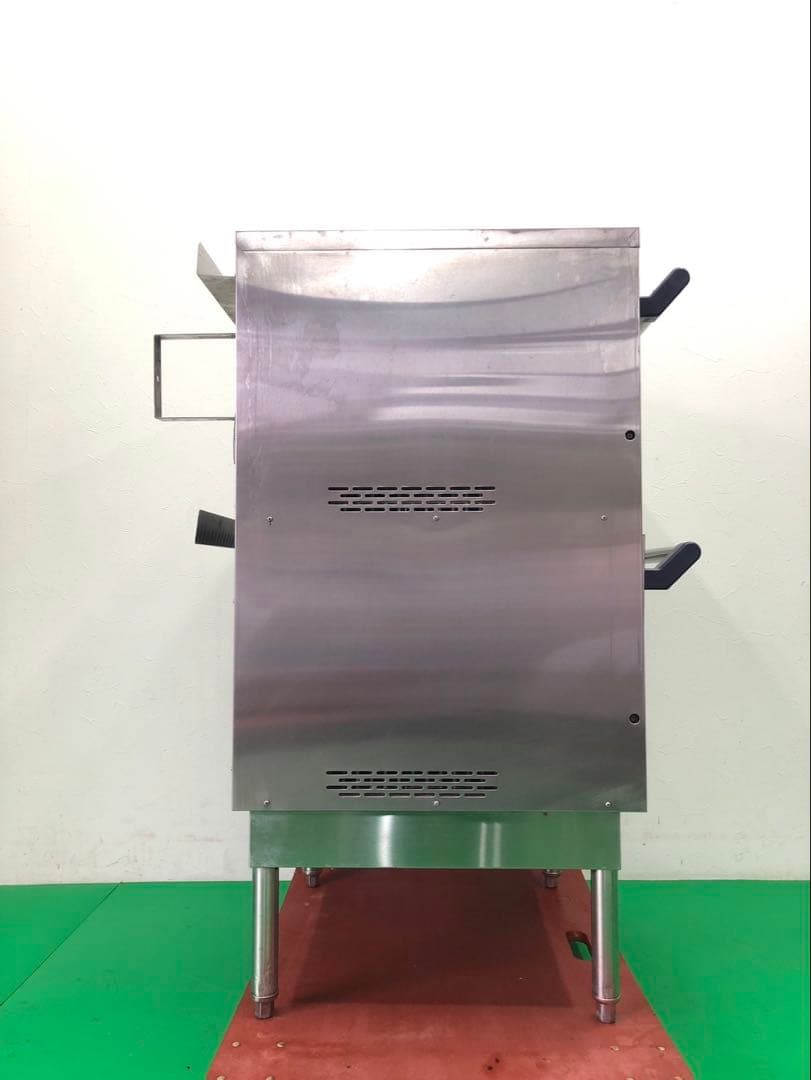 ☆地域限定送料無料☆工場整備品☆タニコー　ガス立体炊飯器　13A TGRC-2S