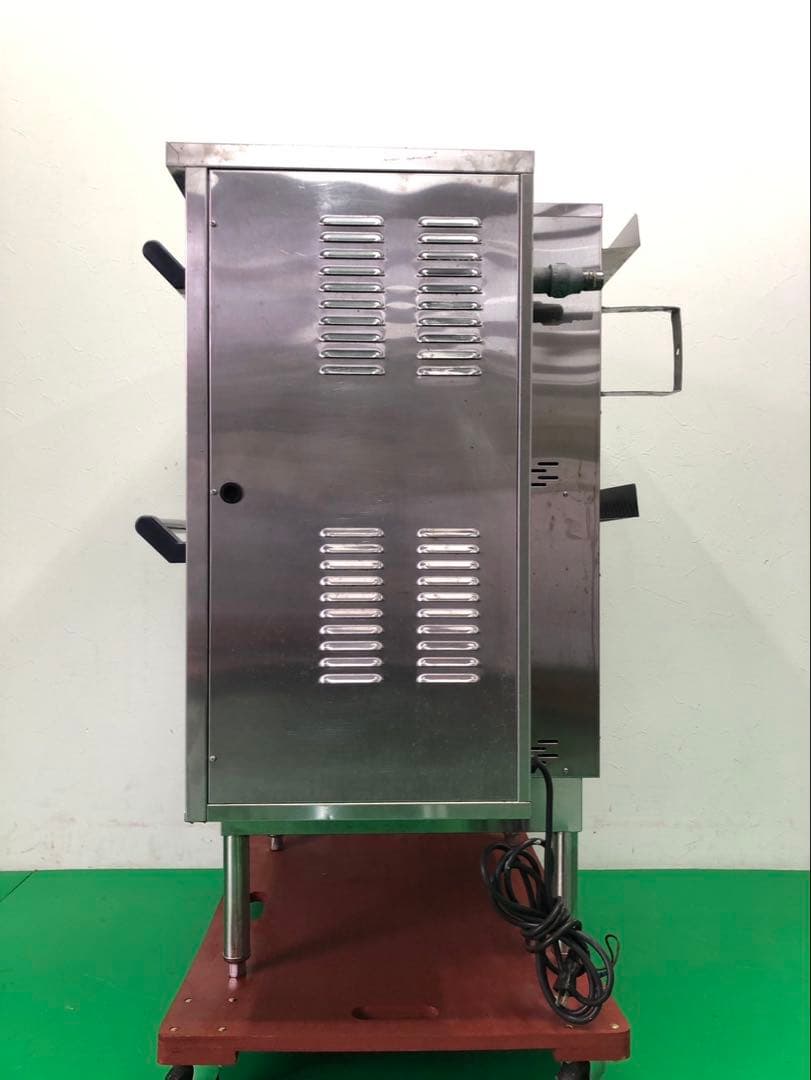 ☆地域限定送料無料☆工場整備品☆タニコー　ガス立体炊飯器　13A TGRC-2S