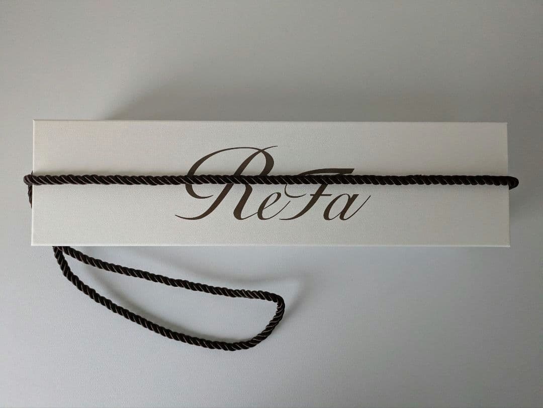 ReFa リファ パワーストレートヘアアイロンプロ　白