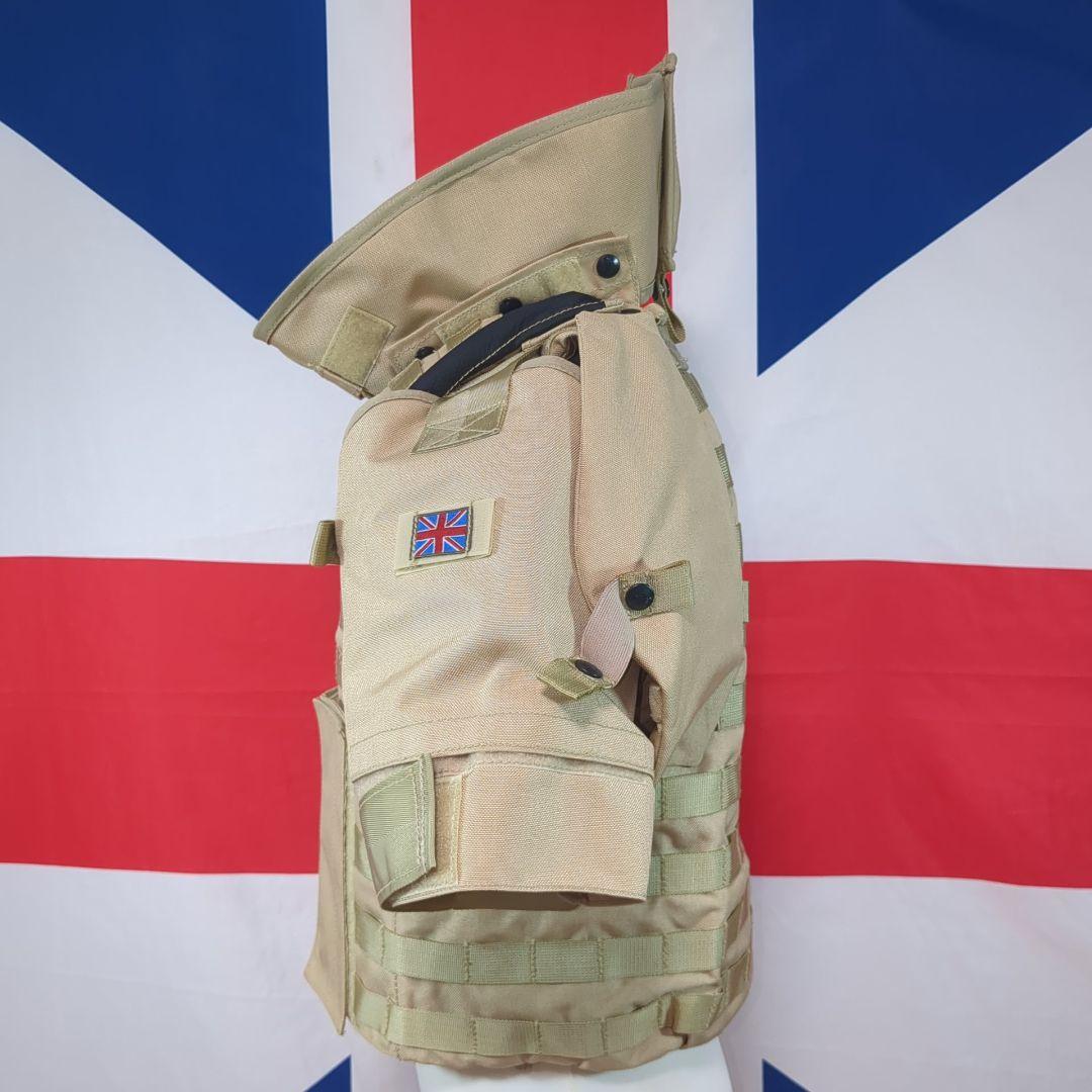 イギリス軍オスプレイMk IVA サンドカバーセット170/100【新品実物】