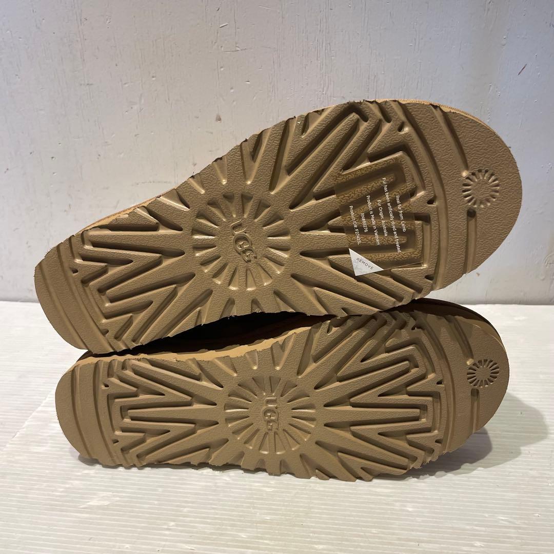 UGG 新品未使用品　ミニ ベイリー ボウ Mini Bailey Bow II