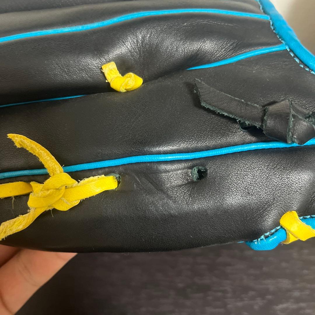 Slagger 軟式内野手用グローブ