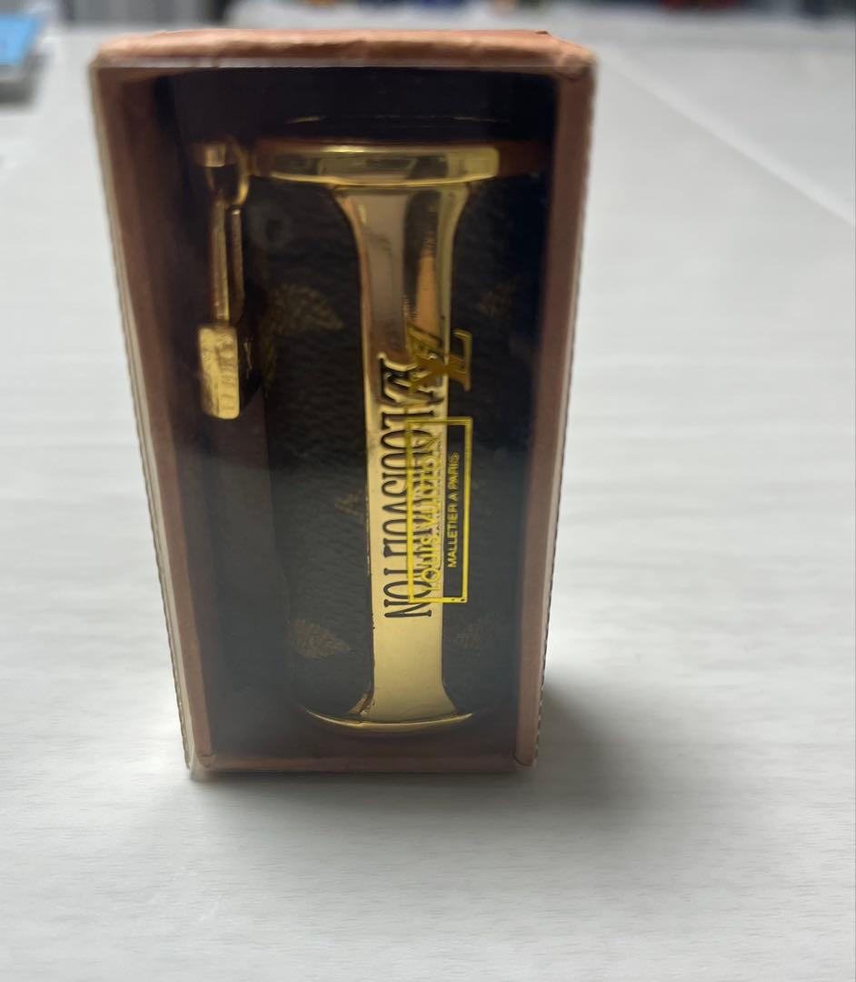 ルイヴィトン　ライターケース