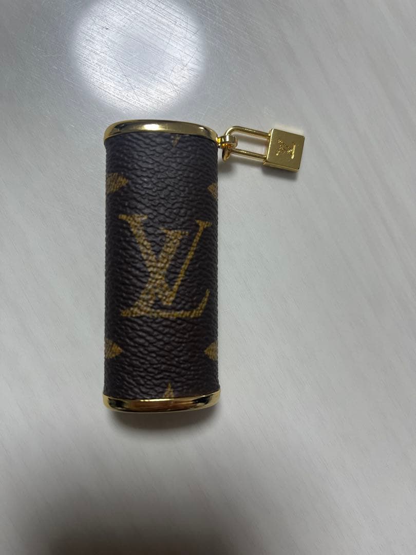 ルイヴィトン　ライターケース