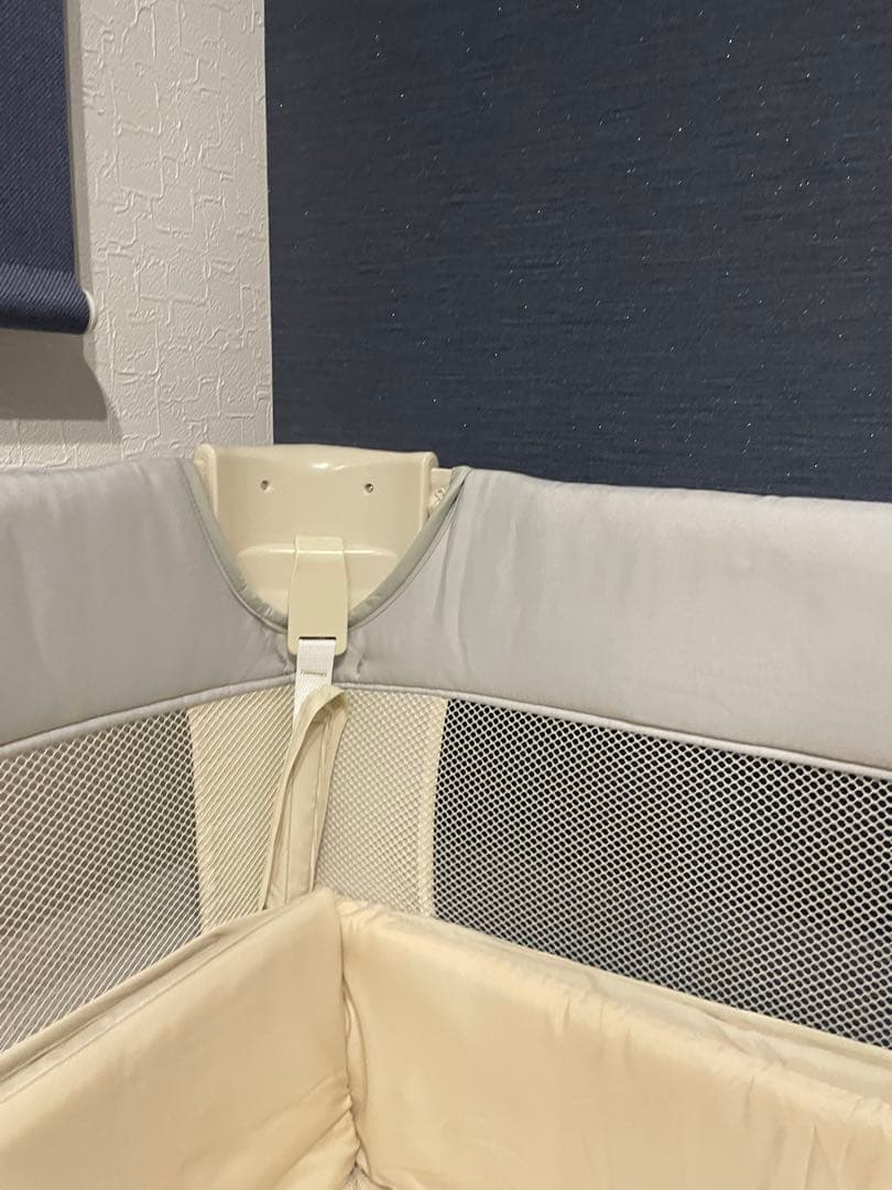 Aprica ココネルエアー　ベビーベット