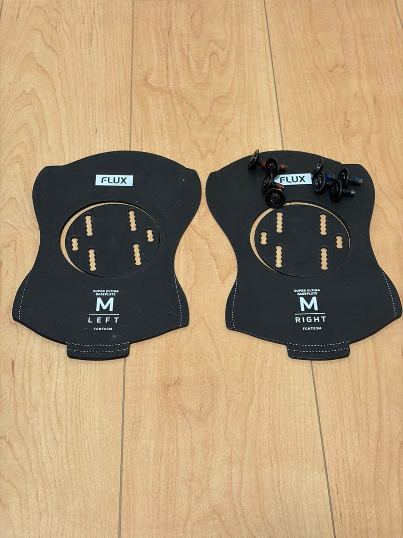 【価格交渉可】FLUX XF Mサイズ　＋　カントパッド