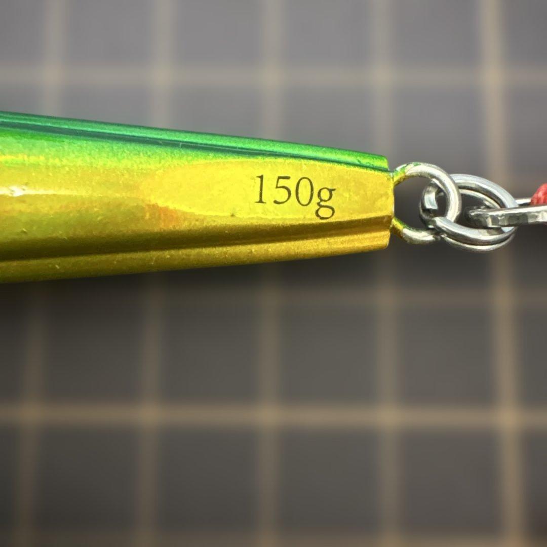 TGベイト150g/ジグパラV TG/100gIEYASU100TG100g