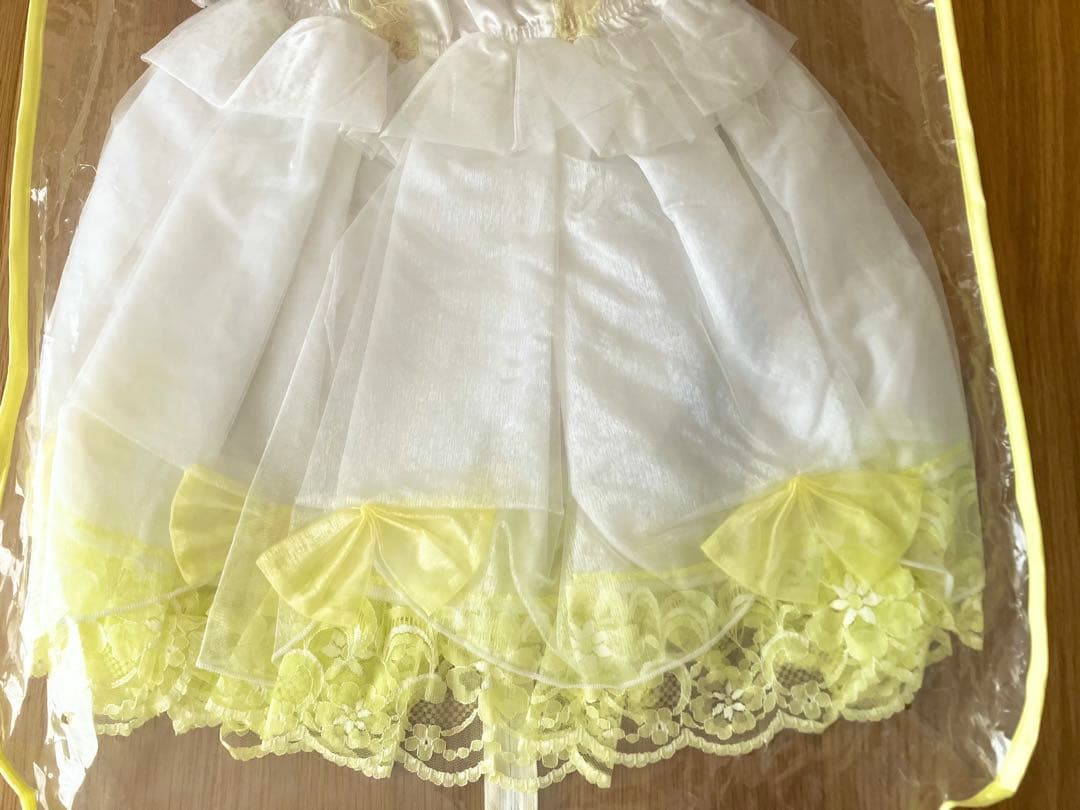 おジャ魔女どれみ なりきり キャラリートキッズ ハナちゃん 衣装 コスプレ