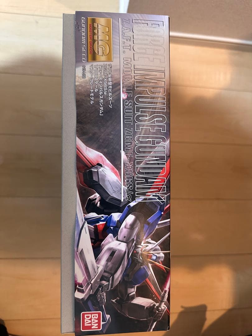 【新品未開封】MG フォースインパルスガンダム
