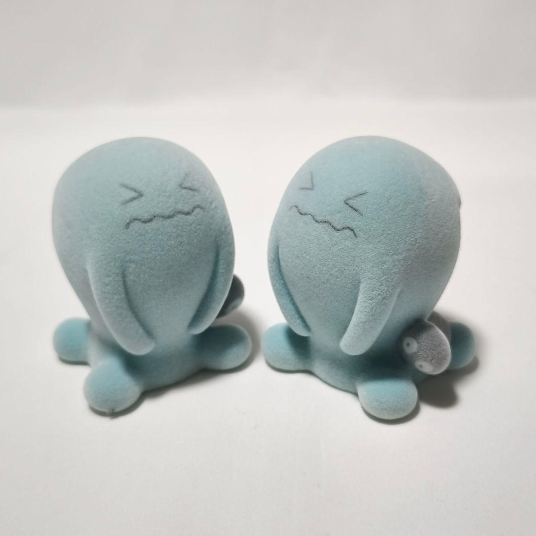 バンプレスト　やわらかポケモン　ゲンガー，ソーナンス【４個】セット