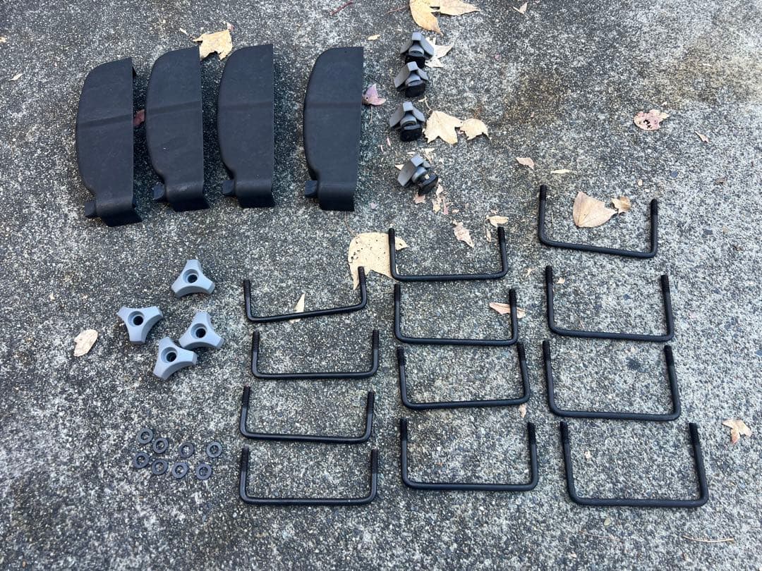 THULEルーフバスケット