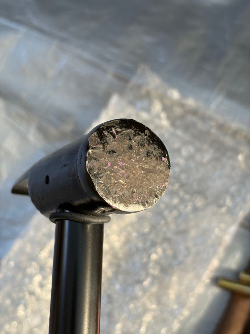 【hito2様用】オガワ　ロッジシェルターTC【ポール、ペグ他】②