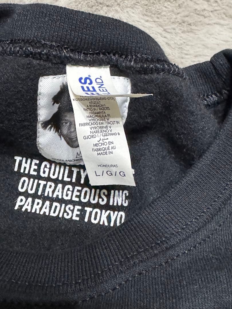 ワコマリア WACOMARIA ジャン＝ミシェル・バスキア