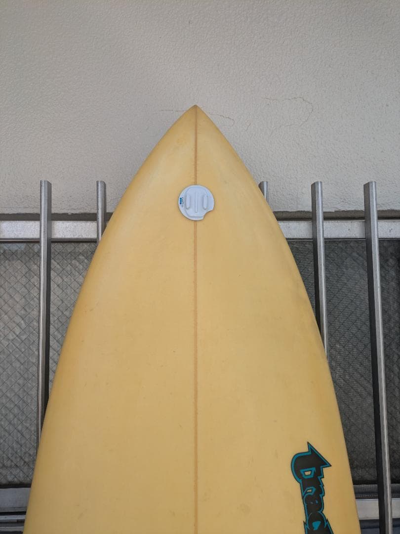 【送料込】6'4 サーフボード (EPS)US-BLANKS