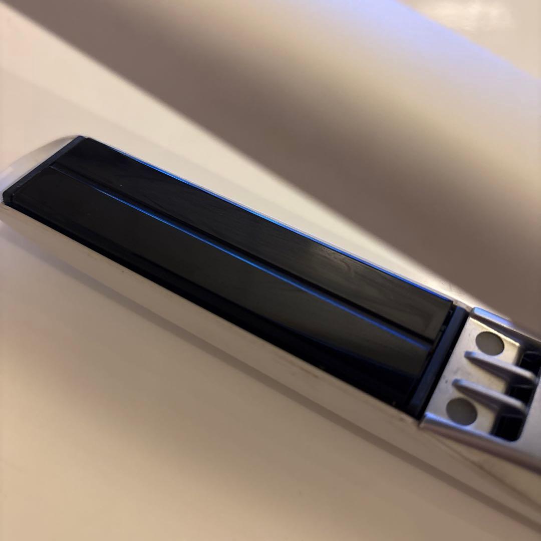 Panasonic nanocare ストレートアイロン